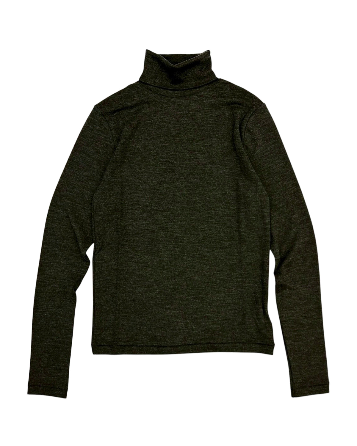 blurhms / Wool Rib Turtle Neck | 公式通販・JACK in the NET