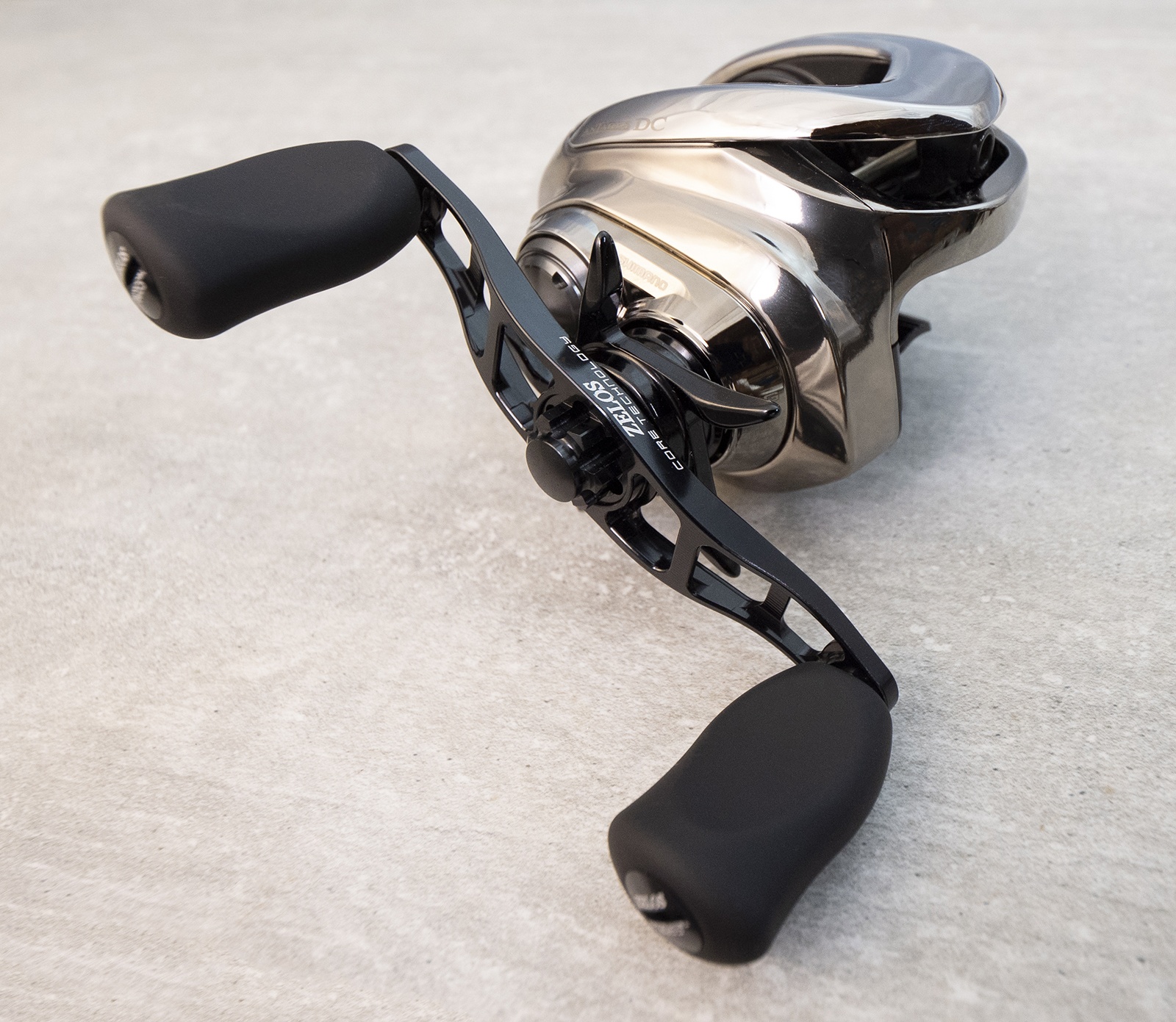 ZPI ZELOS CORE TECHNOLOGIES 92 MM HANDLES - JDM Fishing