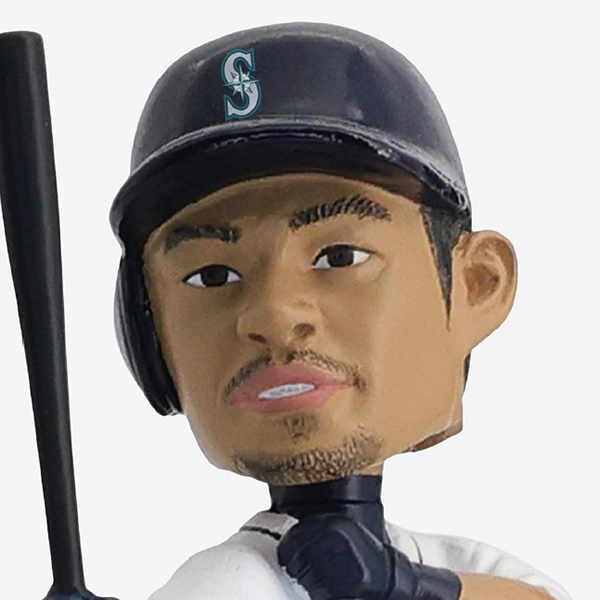 シアトル・マリナーズ イチロー＆フリオ・ロドリゲス 2001＆2022新人王