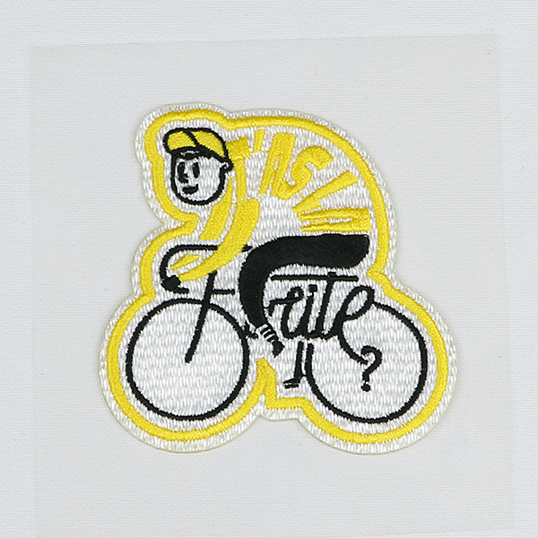 ツール・ド・フランス 2025 オフィシャル ワッペン(onesize BLASON