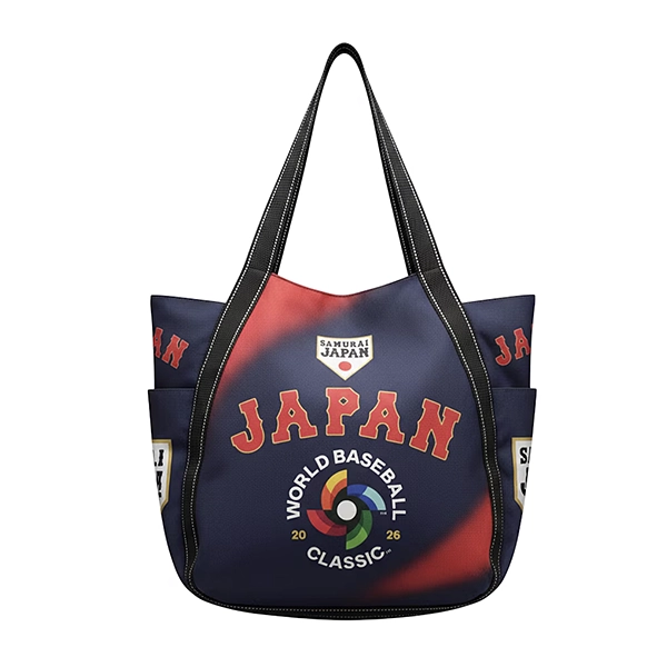 WORLD BASEBALL CLASSIC 2026】侍ジャパン 大谷翔平 バルーントート
