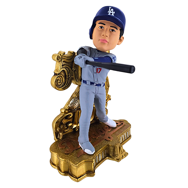 大谷翔平 MLB ロサンゼルス・ドジャース 50-50達成記念 ボブルヘッド 8