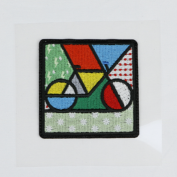 ツール・ド・フランス 2025 オフィシャル ワッペン(onesize BLASON