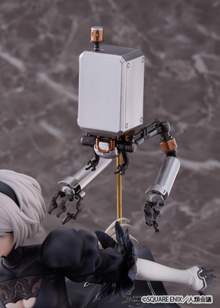 NieR:Automata Ver1.1a 2B 1/7スケールフィギュア【豪華版