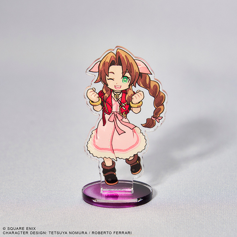 ファイナルファンタジーVII リバース ミニアクリルスタンド