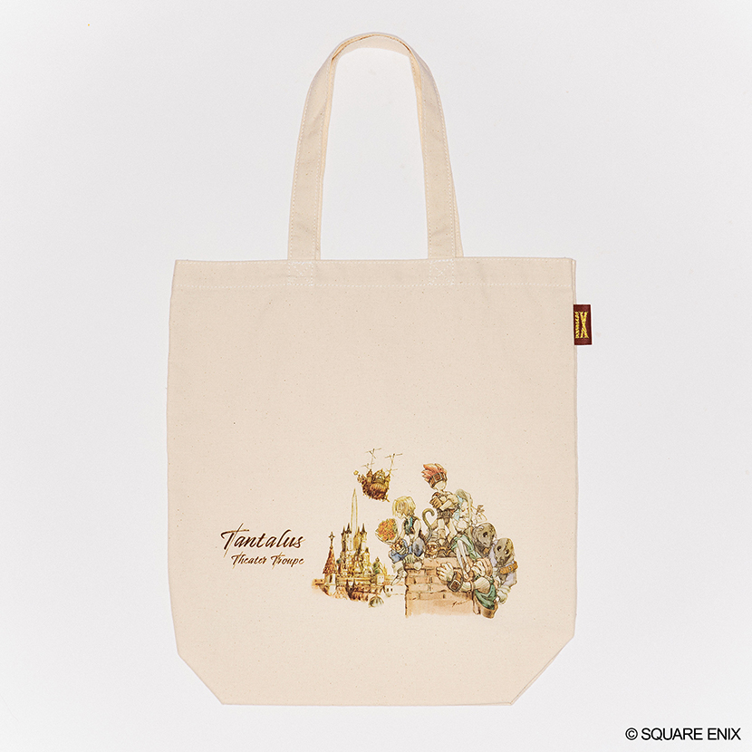 ファイナルファンタジーIX トートバッグ タンタラス団 | スクウェア