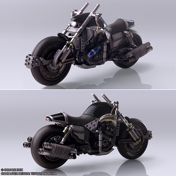 ファイナルファンタジーVII BRING ARTS クラウド・ストライフ