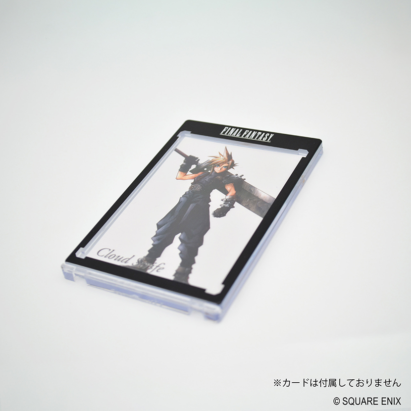 ONE-TOUCH EDGE FINAL FANTASY ティーダ | スクウェア・エニックス e-STORE