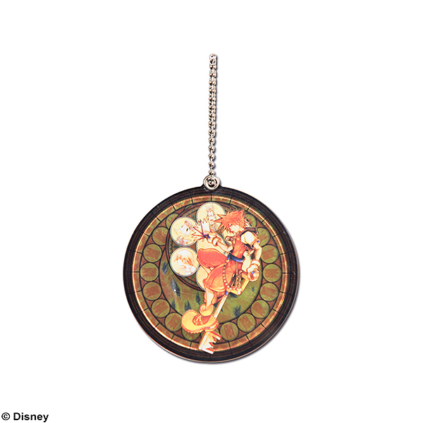 キングダム ハーツ アクリルミラー ＜キングダム ハーツ CHAIN OF