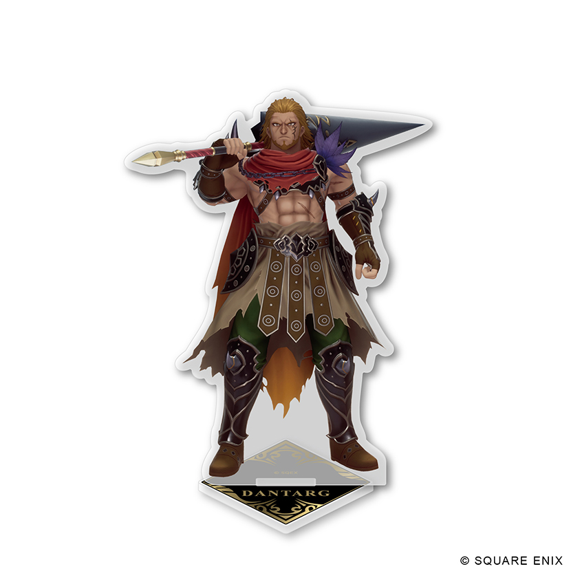 ロマンシング サガ2 リベンジオブザセブン アクリルスタンド