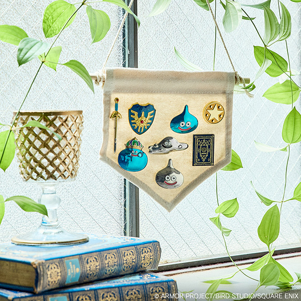 ドラゴンクエスト ピンズ ロトの剣 | スクウェア・エニックス e-STORE