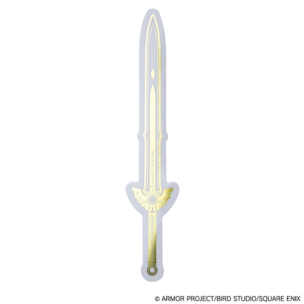 ドラゴンクエスト メタリックダイカットステッカー 各種 | スクウェア