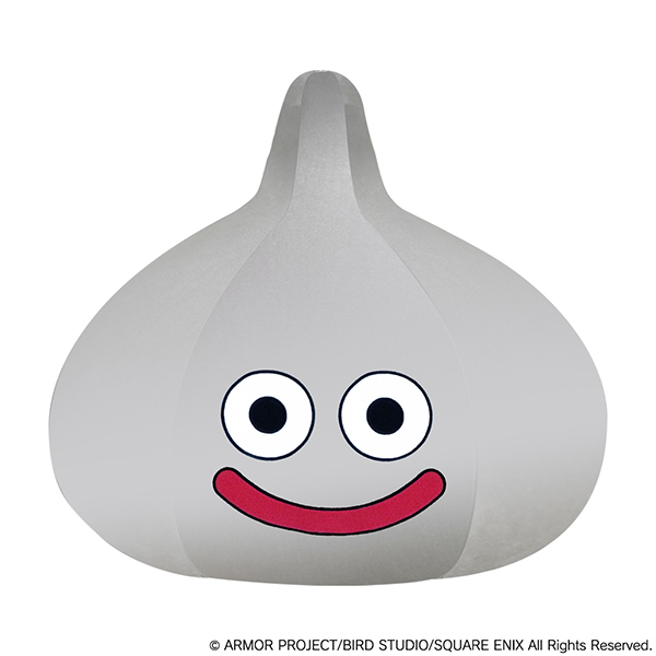 スマイルスライム ビッグクッション メタルスライム | スクウェア