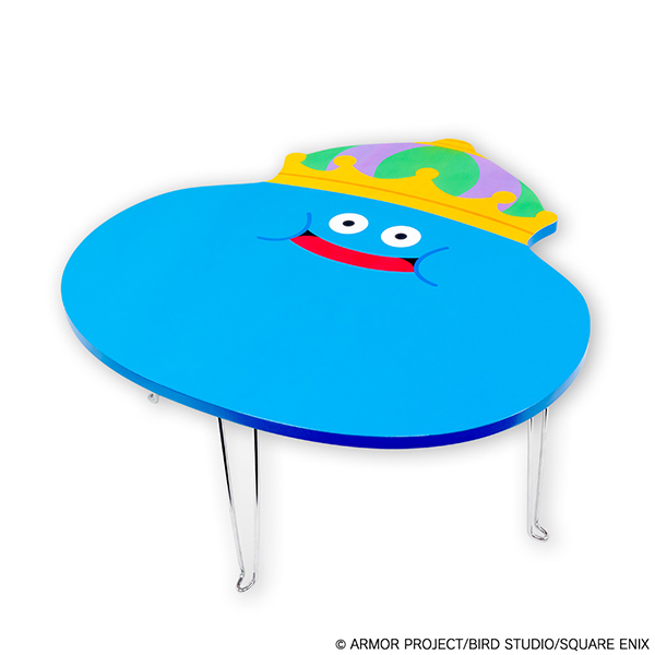 ドラゴンクエスト スマイルスライム ミニテーブル スライム 未開封