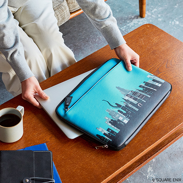 ファイナルファンタジーXIV ノートPCケース ＜アーモロート
