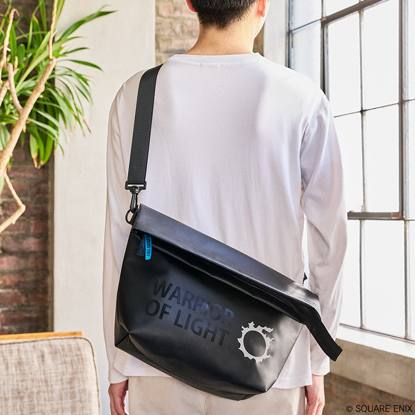 ファイナルファンタジーXIV メッセンジャーバッグ | スクウェア