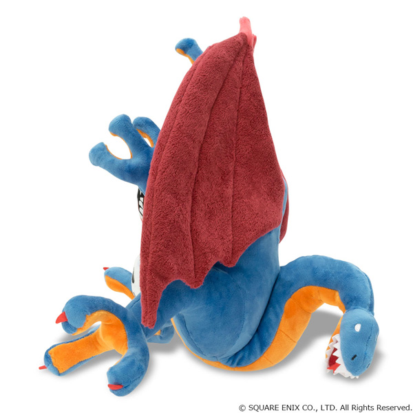 ドラゴンクエスト 伝説の魔王ぬいぐるみ シドー | スクウェア