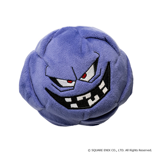 スマイルスライム モンスターぬいぐるみ ばくだん岩 | スクウェア