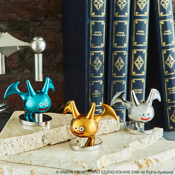 ドラゴンクエスト メタリックモンスターズギャラリー ドラゴスライム