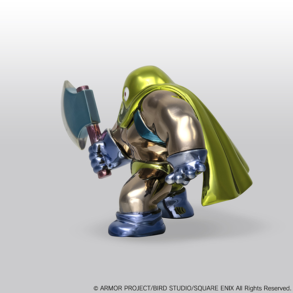 オフィシャルショップ限定】ドラゴンクエスト メタリックモンスターズ