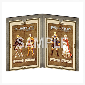 PS5)ファイナルファンタジータクティクス - イヴァリース クロニクルズ