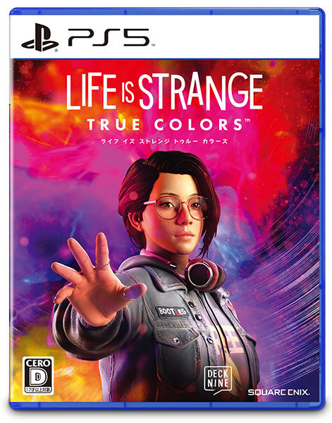 ライフ イズ ストレンジ トゥルー カラーズ | スクウェア・エニックス