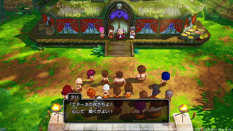 Nintendo Switch)ドラゴンクエストX 目覚めし五つの種族 オフライン