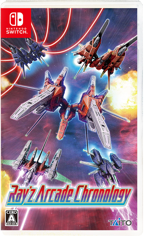 Nintendo Switch)レイズ アーケード クロノロジー | スクウェア