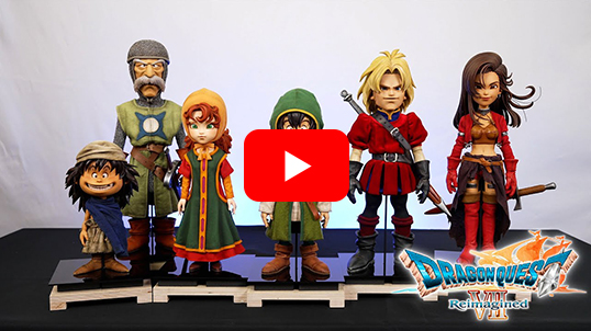 Nintendo Switch)ドラゴンクエストVII Reimagined（リイマジンド