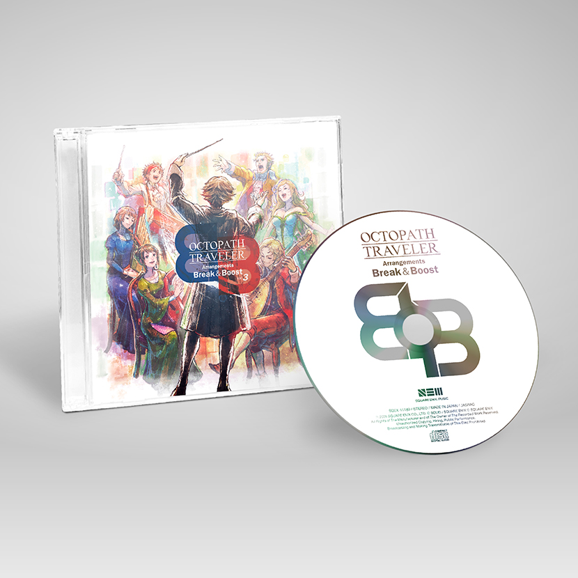 e-STORE専売】(Nintendo Switch 2)オクトパストラベラー0 コレクターズ