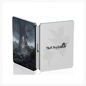 ニーア レプリカント White Snow Edition e-STORE