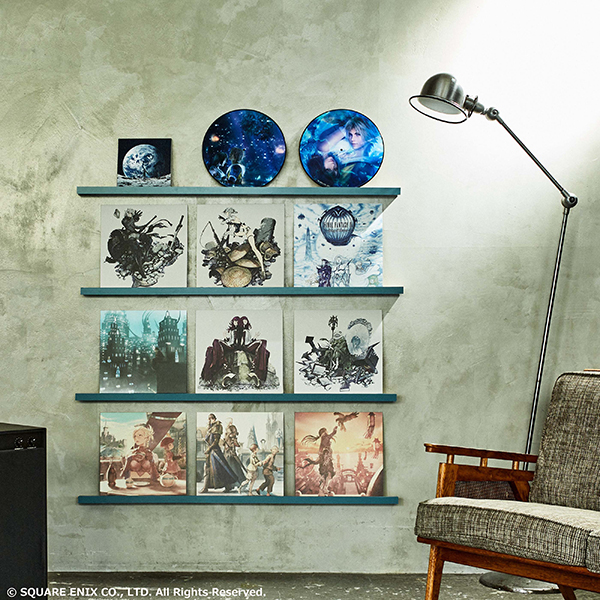 受注生産】NieR Replicant -10+1 Years- Vinyl LP Box Set