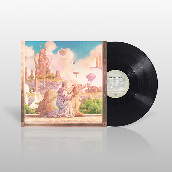 ENDWALKER Vinyl LP | スクウェア・エニックス e-STORE