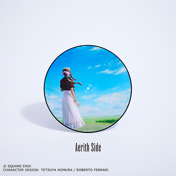 FINAL FANTASY VII REBIRTH Vinyl | スクウェア・エニックス e-STORE