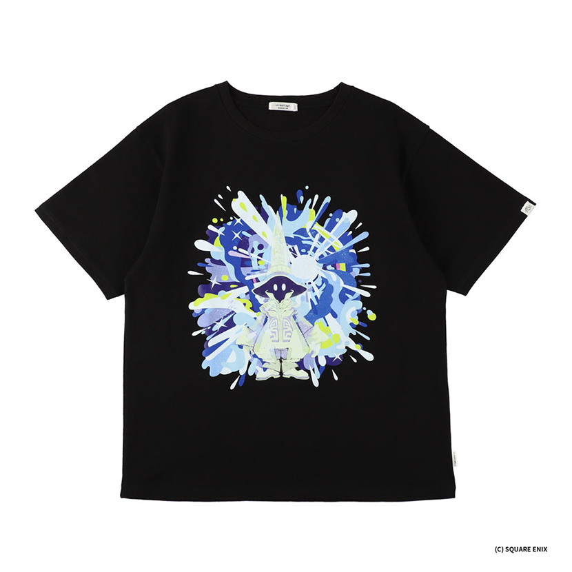 FINAL FANTASY IX x Lit Baff Apt. - Trance VIVI Tee | スクウェア