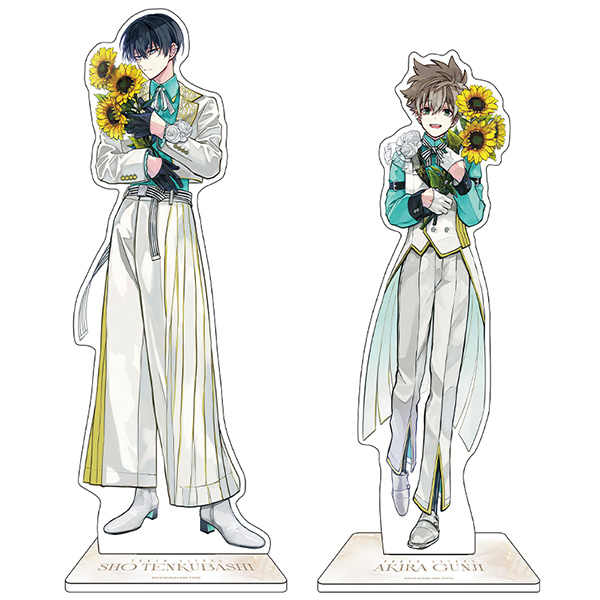 東京エイリアンズ」ビッグアクリルスタンド 天空橋翔（Gファンタジー