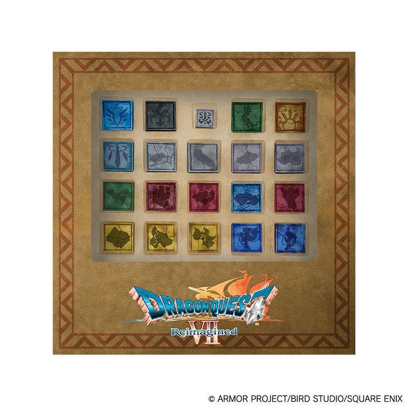 ドラゴンクエスト ふくびき所スペシャル～石版と魔王編～ | スクウェア