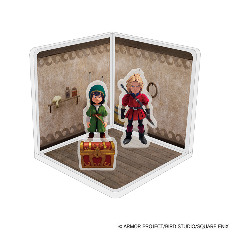 ドラゴンクエスト ふくびき所スペシャル～石版と魔王編～ | スクウェア