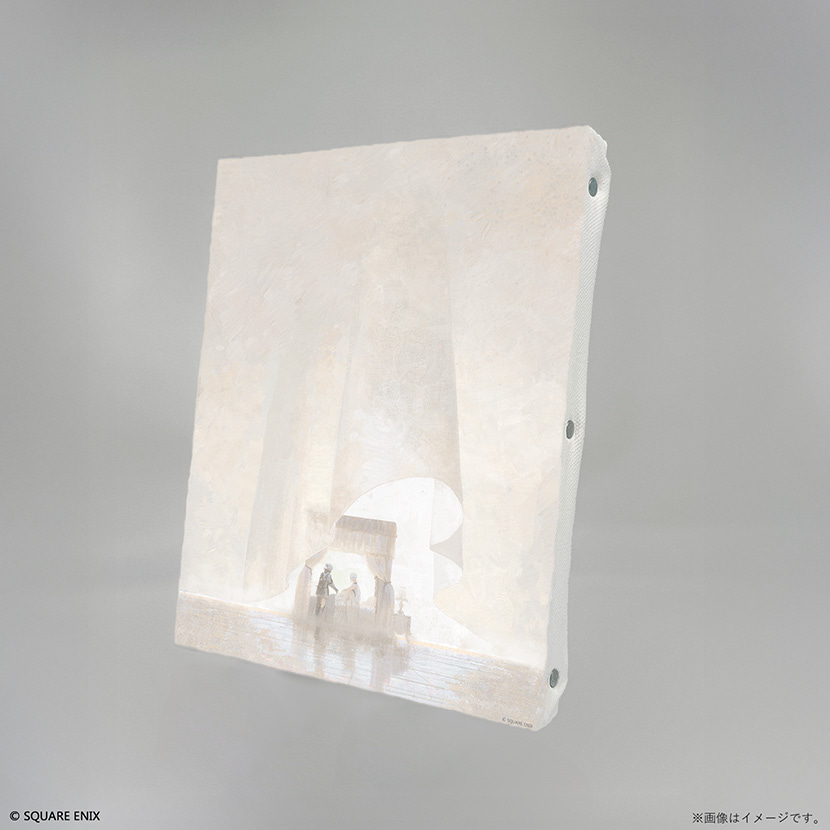 ニーア レプリカント 15周年記念オンラインくじ | スクウェア