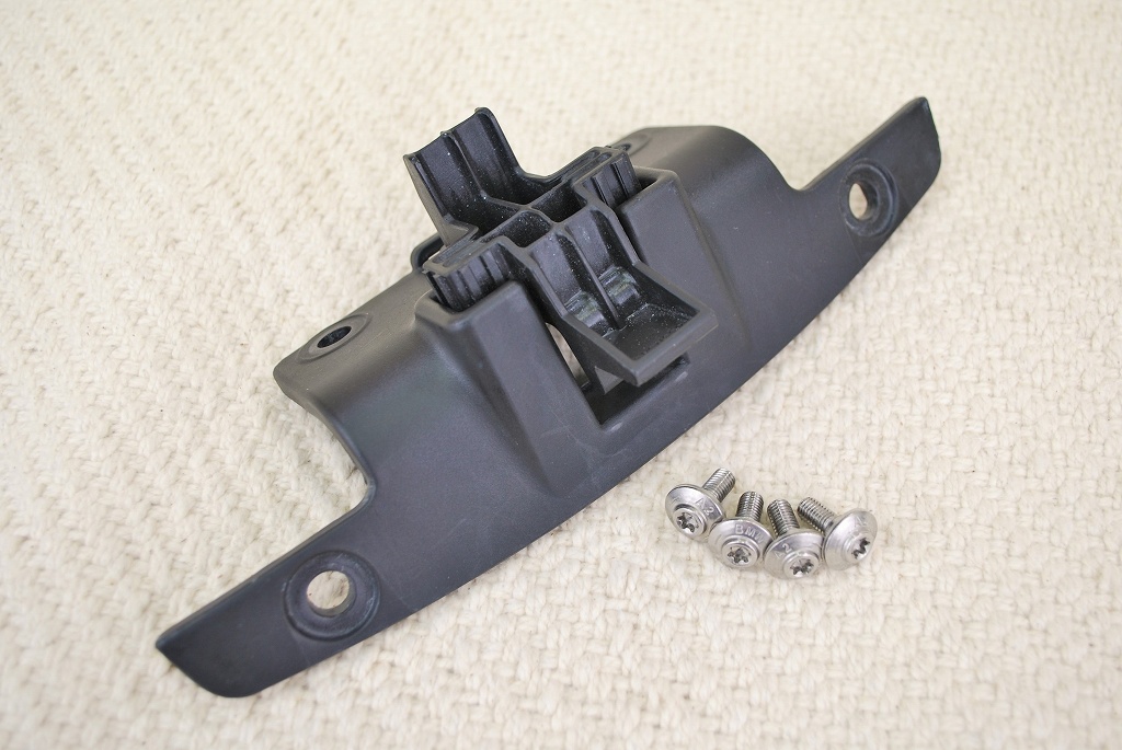 フロントシート MID A ステッチ R nine T｜K＆H