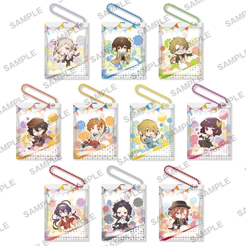 文豪ストレイドッグス DEAD APPLE（デッドアップル）おやつ