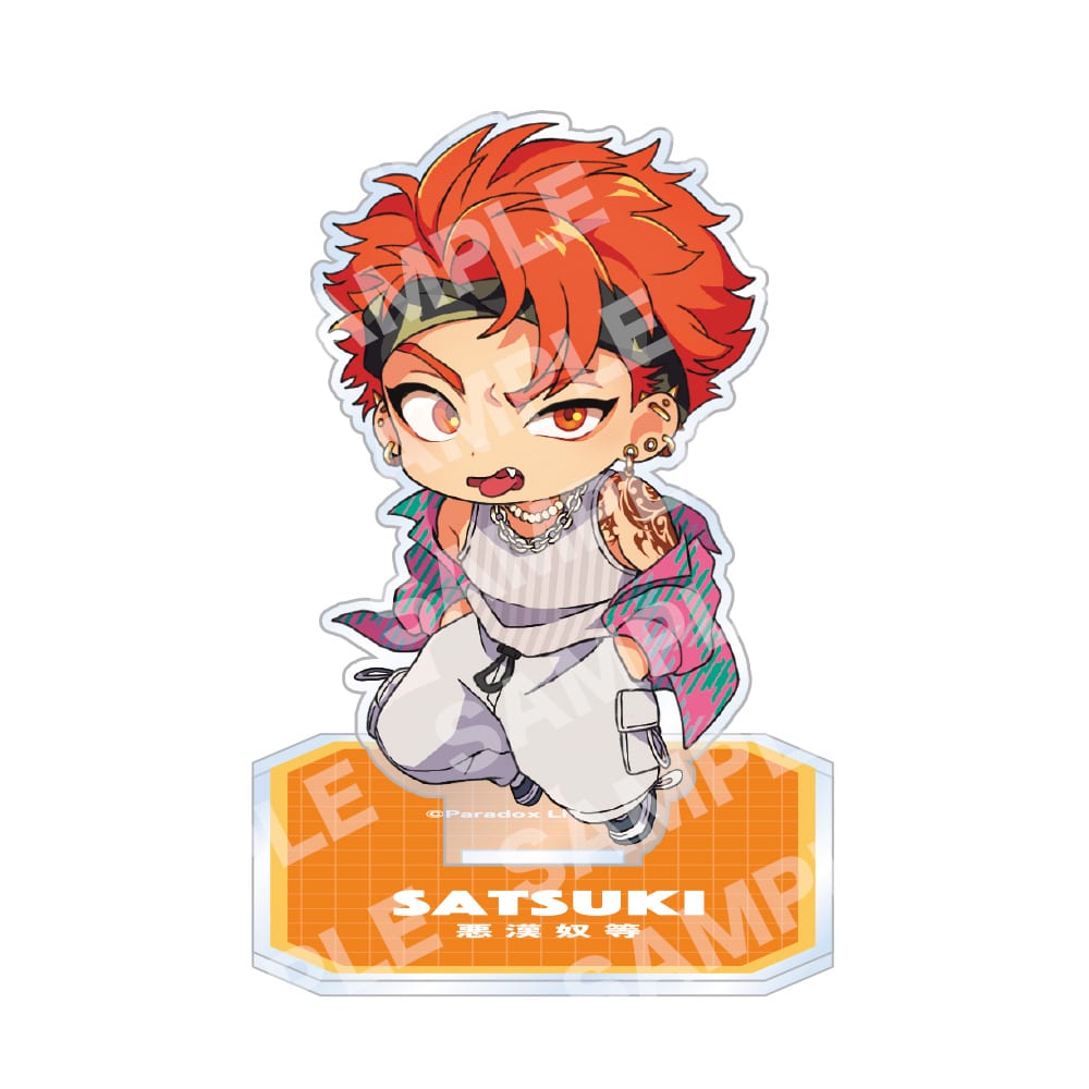 Paradox Live ミニキャラアクリルスタンド 伊藤 紗月: その他グッズ