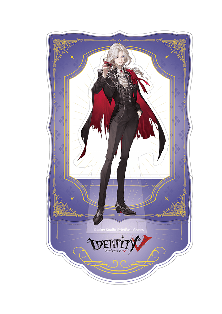 Identity V コンサート限定 アクリルスタンド - 写真家: その他グッズ