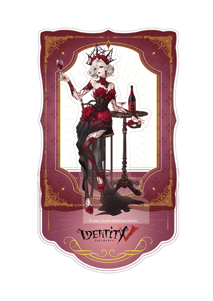 Identity V コンサート限定 アクリルスタンド -血の女王: その他グッズ
