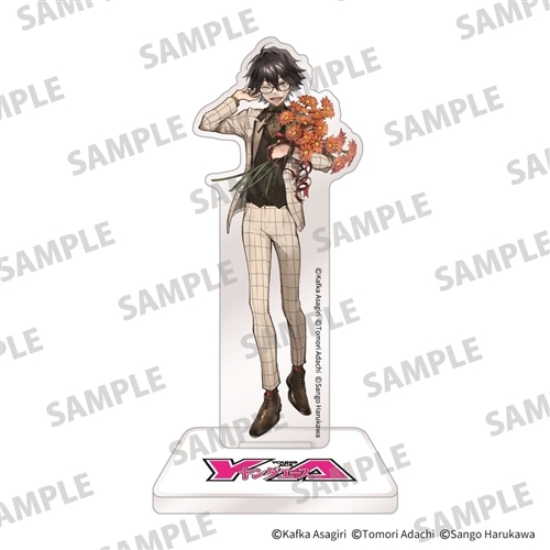 文豪ストレイドッグス 探偵社設立秘話 ミニアクリルスタンド: グッズ