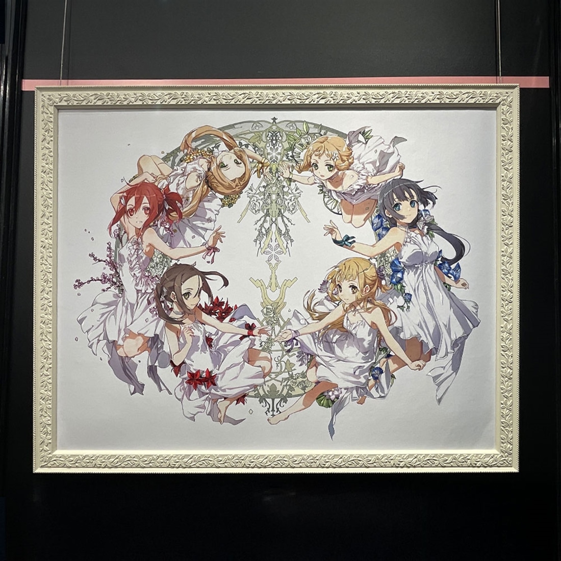 抽選販売】abec/BUNBUN 20th Exhibition CHARACTERS 展示品販売 TV