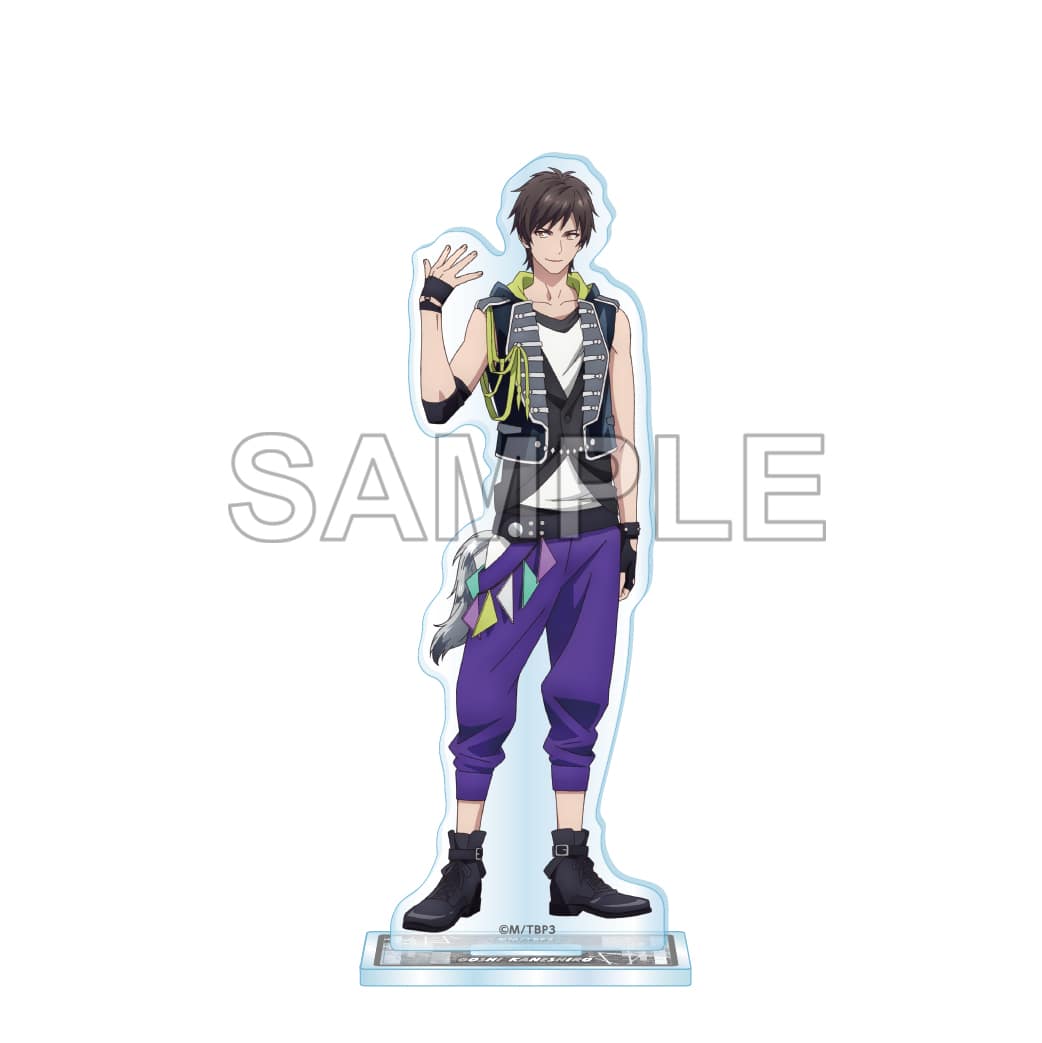 B-PROJECT ～熱烈＊ラブコール～ アクリルスタンドフィギュア 〈THRIVE