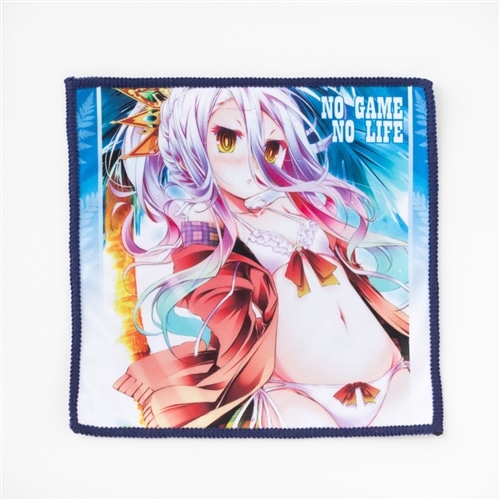 MF文庫J 夏の学園祭2018 「ノーゲーム・ノーライフ」 白のてんこ盛り海