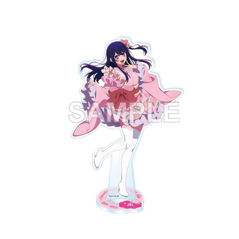 推しの子】『【47都道府県の子】』アクリルスタンドフィギュア アイ