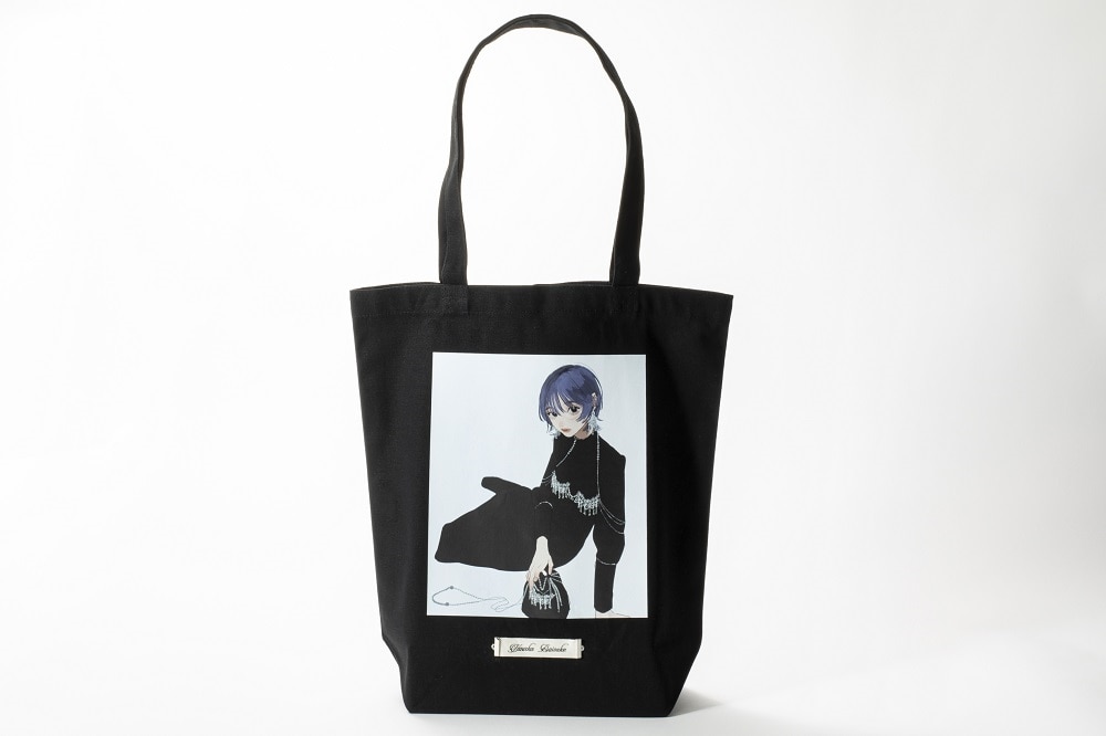 カヒミカリィ×リタアッカーマン コラボトートバッグ カヒミカリィ×リタ